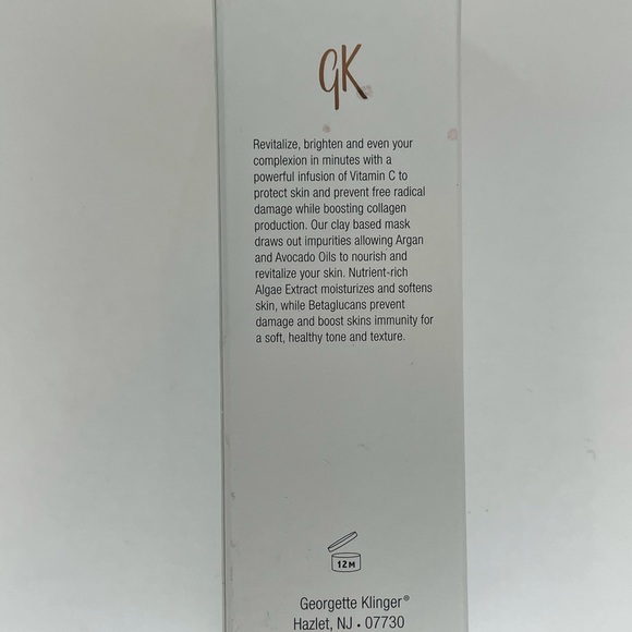NIB Georgette Klinger | Vitamin C Mask - Picture 3 of 5